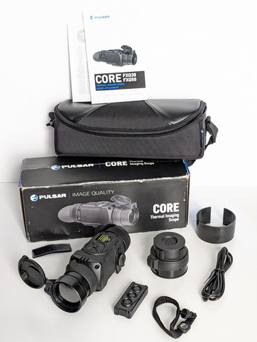 Pulsar core fxq50 thermal - fxq50,