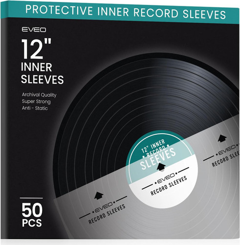 Vinyl inner sleeves - vinyl,