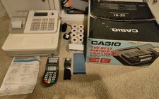 Boxed Casio SE-G1 Electronic