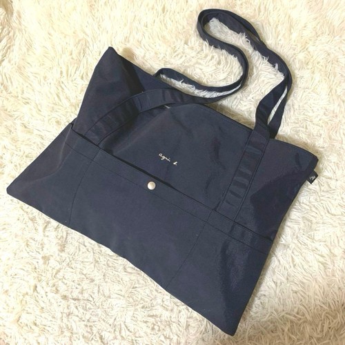 Agnes tote bag - b,