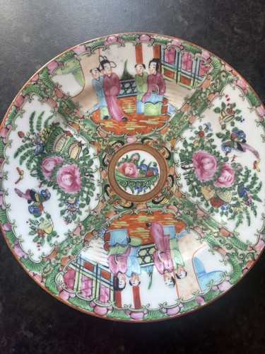 Chinese canton famille - chinese,