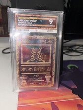 Ace 9 Ancient Mew Double Swirl ?