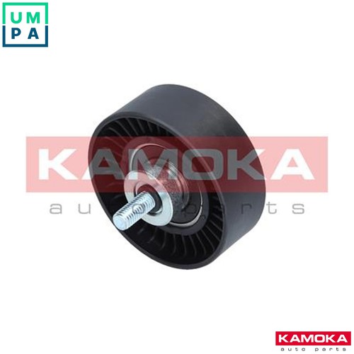 Deflectionguide pulley vribbed - deflectionguide,