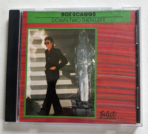 Boz scaggs down two - boz,