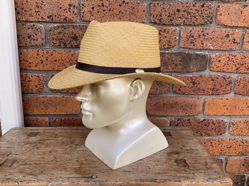 Barmah mens panama - panama, for