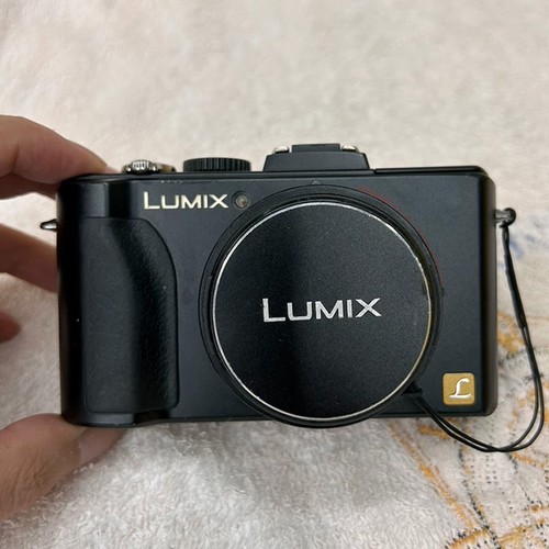 Panasonic lumix dmc lx5 - panasonic, dmc‑lx5