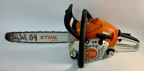 Stihl 182 gas powered - ms,
