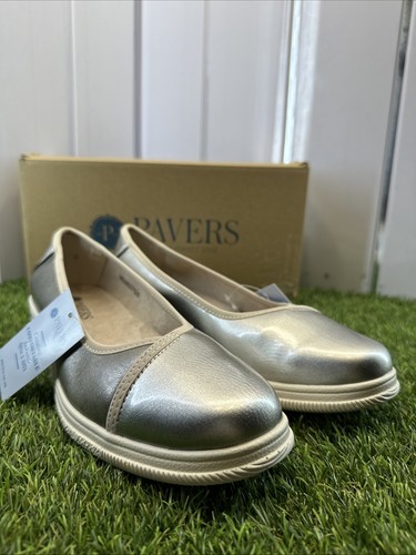 Ladies pavers wedge - pavers, slip