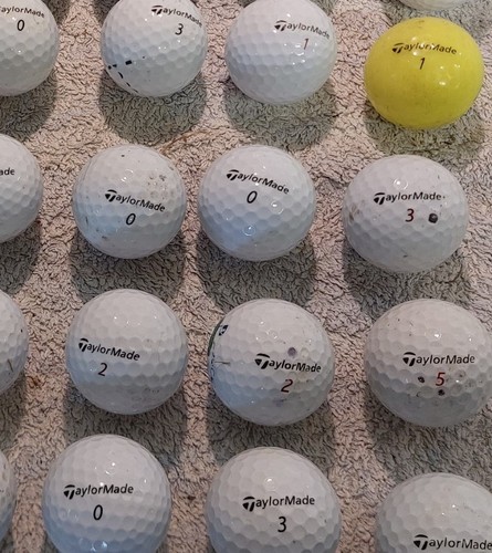 Taylormade golf balls - 14,