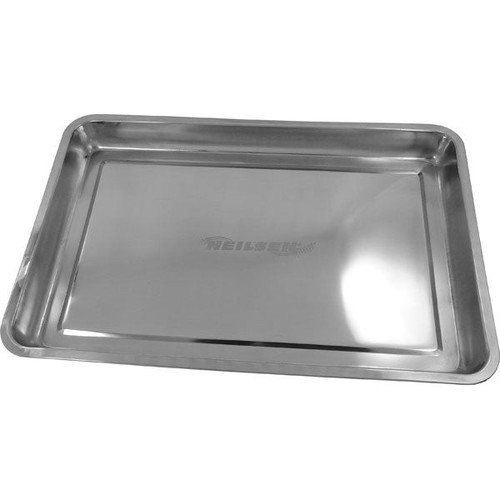 Neilsen low profile stainless - low,