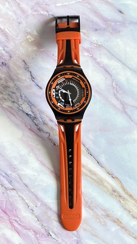 Swatch fun scuba - swatch,