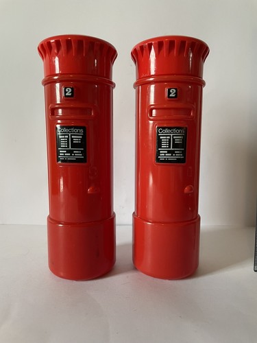 Post box soap dispenser - box,