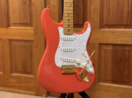 Fender stratocaster hank - fender,