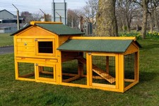 SMOKEY XXL NATURAL RABBIT