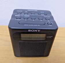 Sony ICF-C103L Digicube