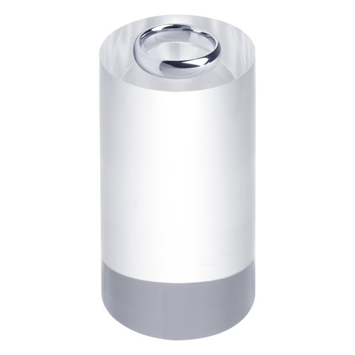 Acrylic cylinder display - acrylic,