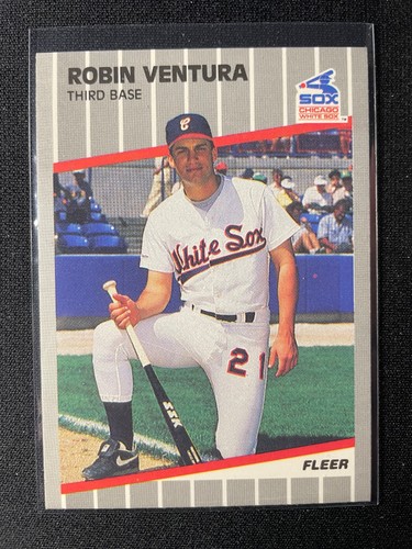 1989 fleer update baseball - 1989,