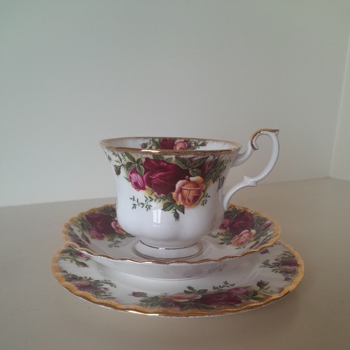 Royal albert old - old, country