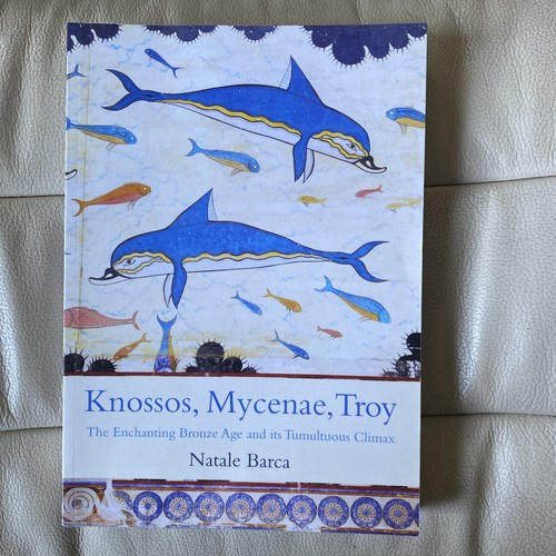 Knossos mycenae troy - mycenae,,