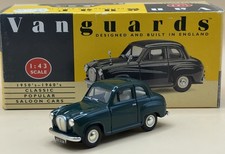 Vanguards 1:43 Austin A35 Saloon - Green VA23000