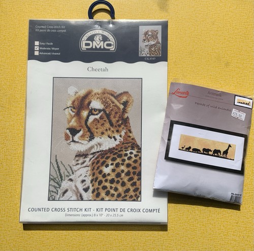 Dmc cross stitch - stitch, k4949