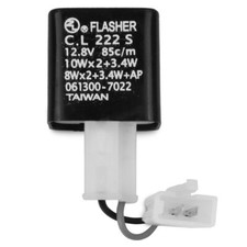 Indicator Relay TNT LED 12V