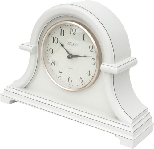 Mantel clock quartz - clock, numbers