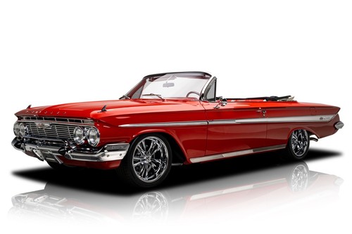 1961 chevrolet impala - 1961, ss