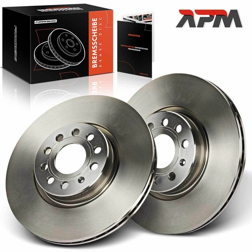 Front brake discs 312mm - front,