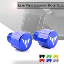 M10X1.25 Mirror Hole Plugs?