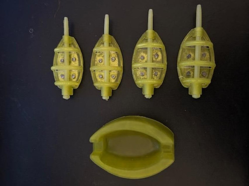 Inline method feeders - in, 1