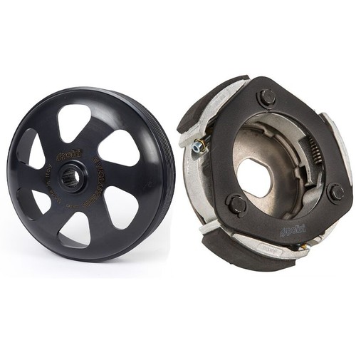 Clutch kit for - kit, race+evolution