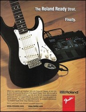 Fender Roland Ready