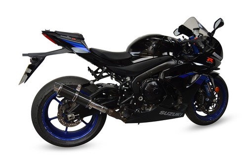 Suzuki gsxr1000 exhaust - suzuki, sp