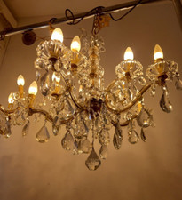 Classic Crystal Chandelier