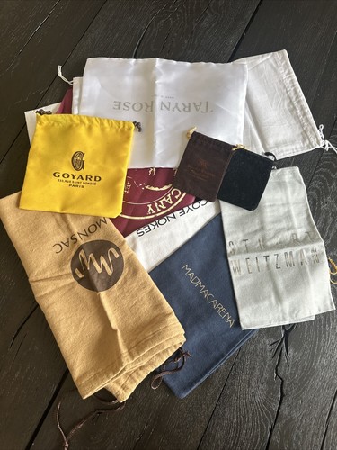 Lot dust bags - , handbags