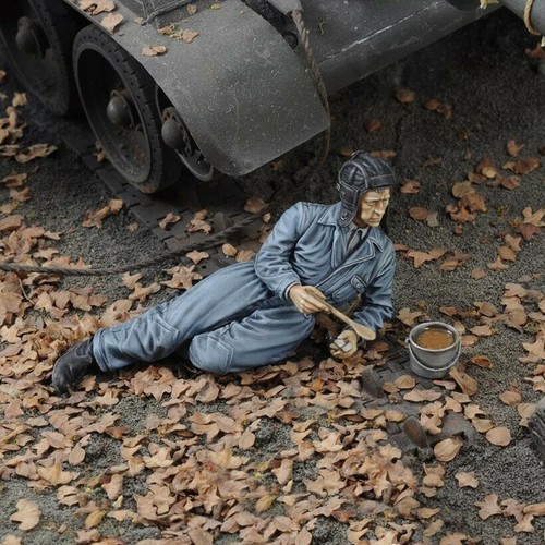 Scale the soldier - the,