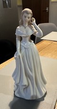 Vintage Porcelaine Figure Jane SBL Regal House Collection No 87