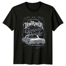 Low Rider Gangsta Pride