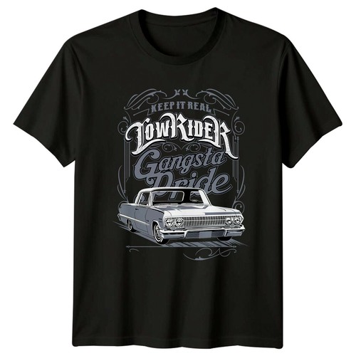 Low rider gangsta - rider,