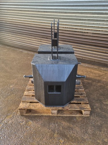 Tractor weight blocks - tractor,
