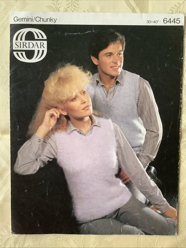 Sirdar gemini knitting pattern - sirdar,