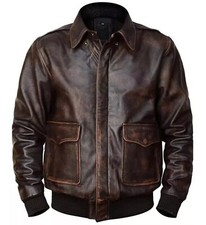 A2 Aviator Jacket Vintage