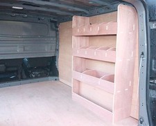 TRAFIC SWB VAN (2014+) Van
