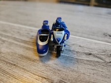 Power Rangers Blue Ranger Toy