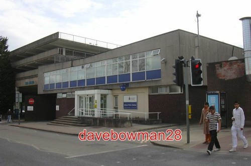 Photo nelson police station - police,
