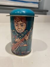 Mint Humbugs Tin Soldier Tin Vintage