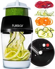 Vegetable Spiralizer 4In1