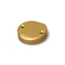 Front brake tank cap CNC