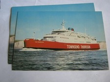 Unused Townsend Thoresen